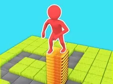 Stack Maze Puzzle