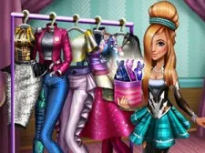 Tris Superstar Dolly Dress Up H5